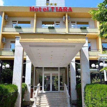 Hotel Tiara Ploieşti Eksteriør bilde