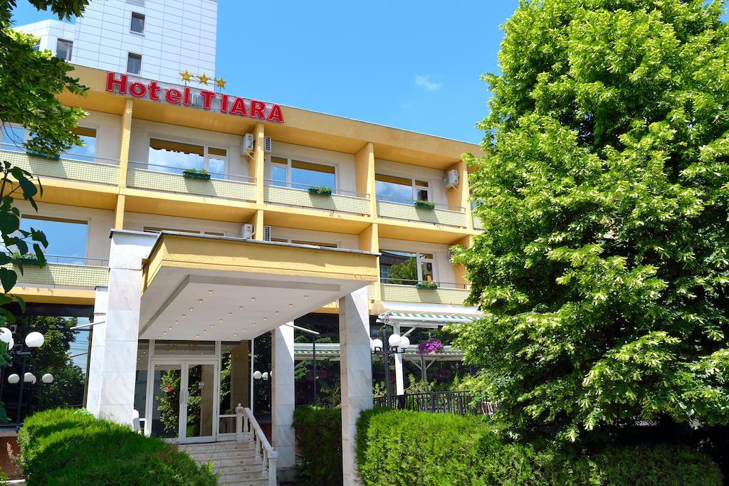 Hotel Tiara Ploieşti Eksteriør bilde